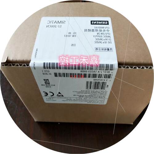 议价6ES7214-1BD23-0XB8 PLC模块CPU224CN 6ES7 214-1BD23-0XB8