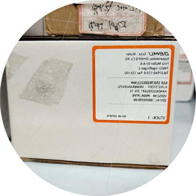 议价盖米GEM C60 15D78205211/NM  全新议价
