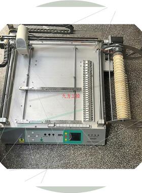 议价登新TM240A贴片机 实物拍摄!