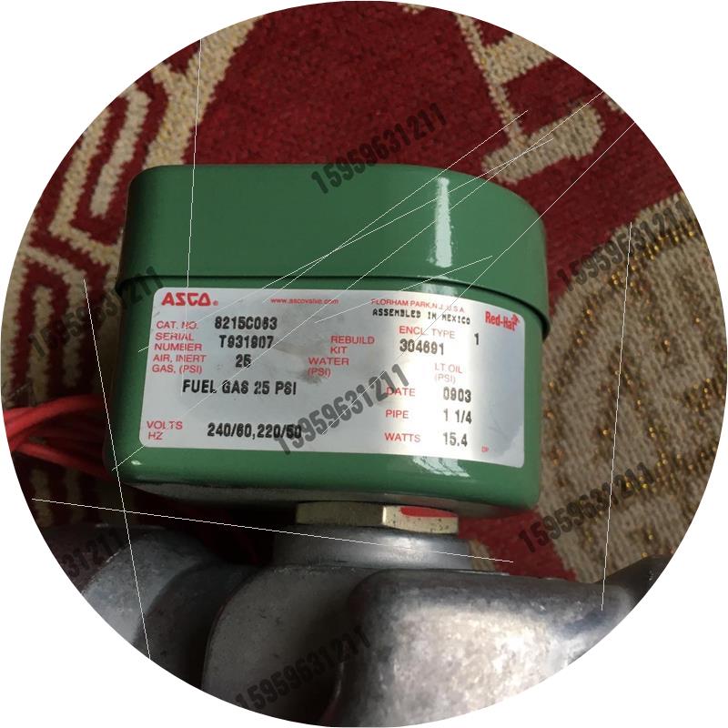 议价ASC0电磁阀8215C83全新库存货让给有需要的朋友议价议价