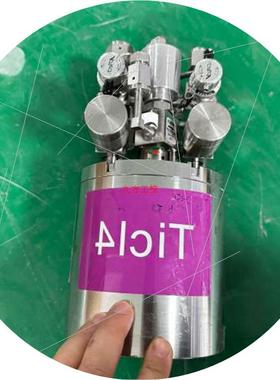 议价(维修议价)一台TiCl4冷泵品牌是Tech。这台设备几乎功
