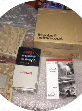 议价AB变频器22A-D6P0N104 22A-D6PON104 2.2KW 议价