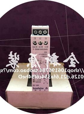 议价时间继电器 NMU 1001定时器 R3.185.0440.0议价