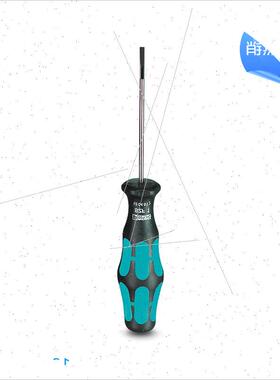 议价  一字螺丝刀 - SF-SL 0,8X4,0-100 - 1212551