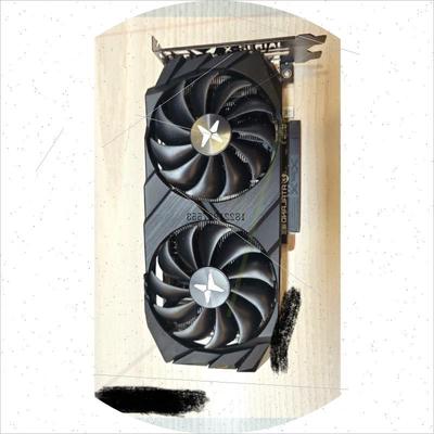 议价迪兰恒进 rx6500xt 4g 战将 新图就是