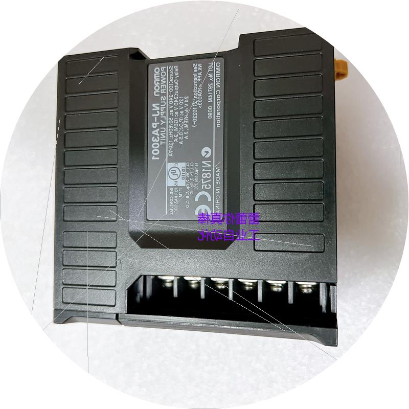 议价欧姆龙控制器NJ-PA3001 PD3001 NJ301-1100 1200 NJ501-1300