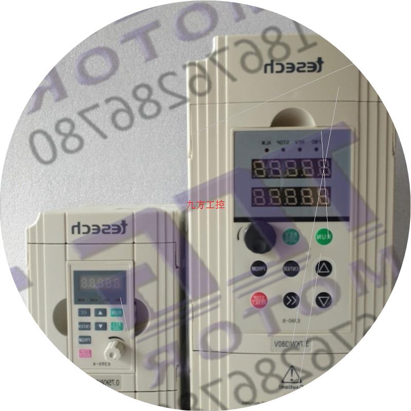 议价TCG台创变频器马达电机调速器TES007M21ATES007M43BTES015M21