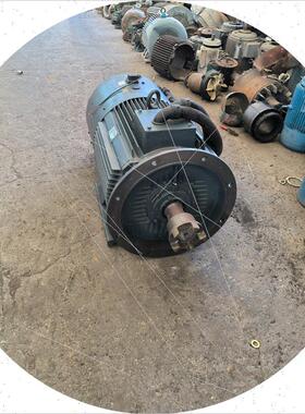 议价110kw永磁同步电机配汇川md500et132g变频器,2