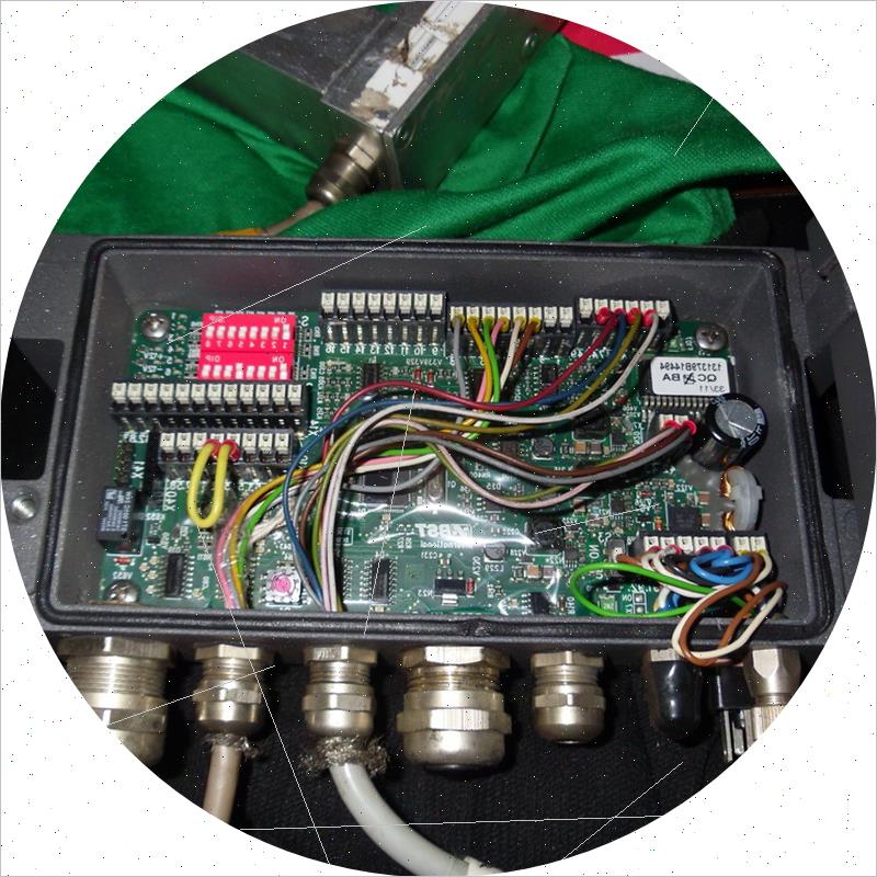 议价9新现货EKR 500PLUS 纠偏控制器 EKR 500 UNIT PLUS 议价