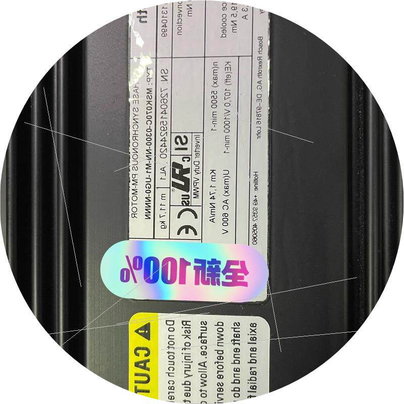 议价 力士乐电机 MSK070C-0300-NN-M1-UG0-N