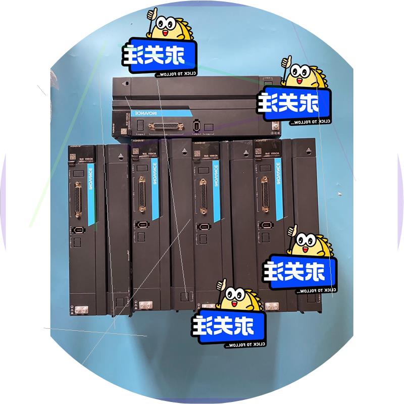 议价汇川驱动器SV640AT017I 5kw 未使用过 当二手处