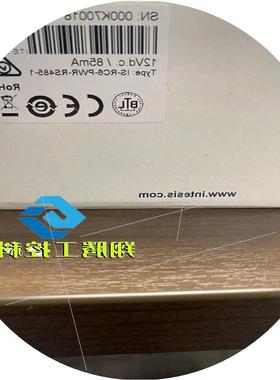 议价INTESIS INBACMEB0200000  IS-RC6-PWR-RS485-1网关全新原装