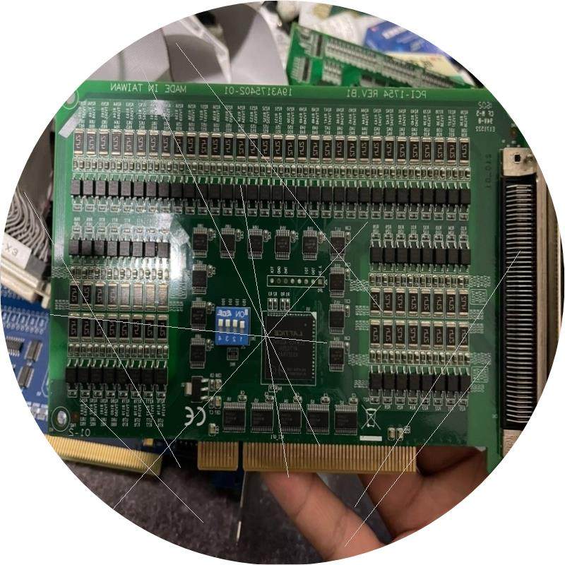 议价研华 pci-1754 revb1 19a3175402-