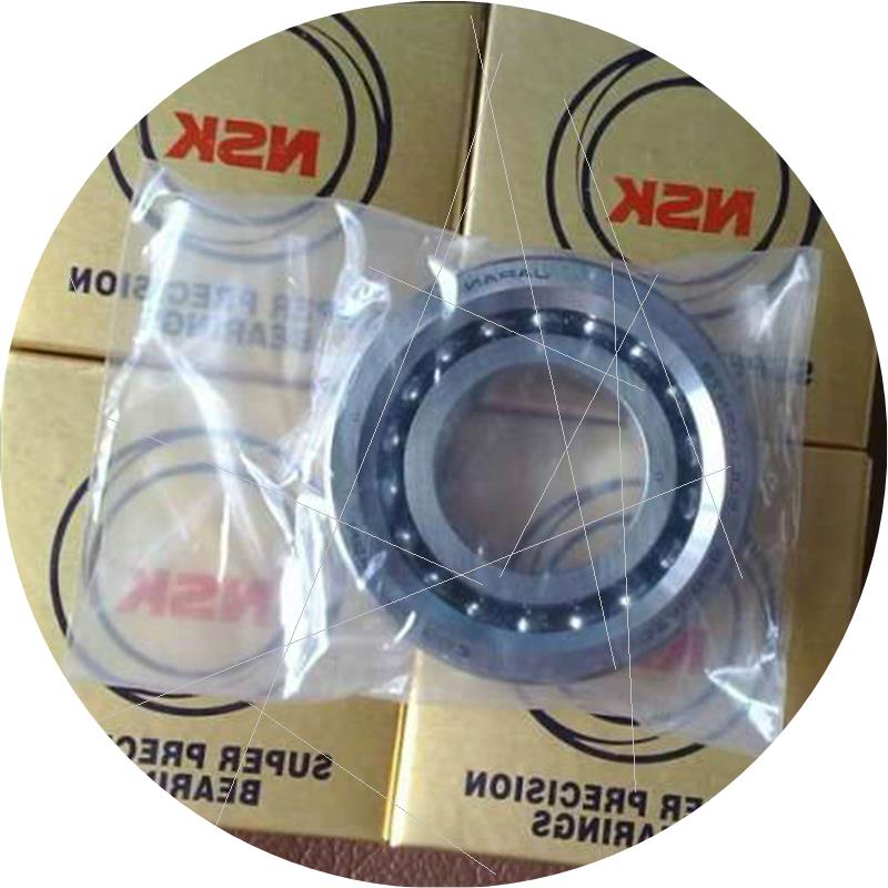 议价原产NSK机床滚珠丝杠轴承17TAC47B轴承17TAC47BSUC10PN7B