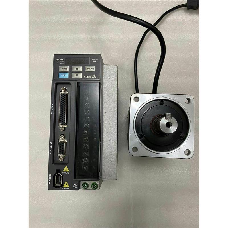 议价台达伺服电机400W,ASD-B2-0721-B议价