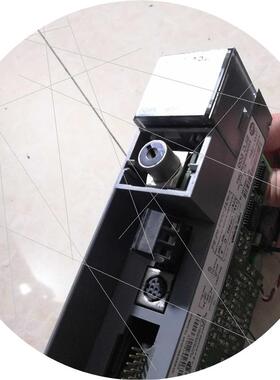 议价二手实拍图 AB模块1747-L541 C版 1747-OS401 C SLC5/04CPU拆