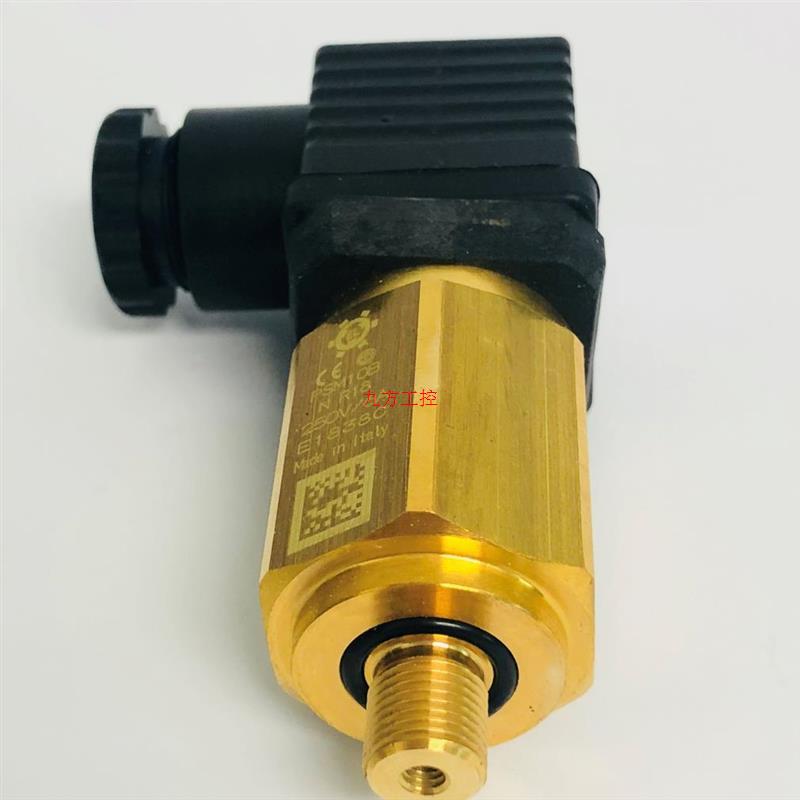 议价意大利ELETTROTEC压力开关PSM10BN R18 1-10BAR 1/8螺纹