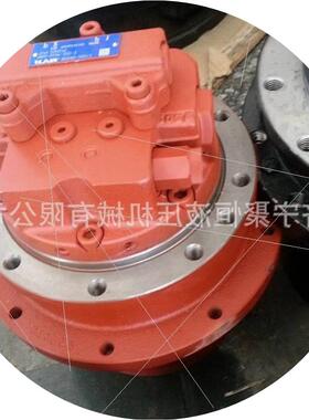 议价B37挖掘行走总成 M机AG-掘26VB-3B3720-1 37挖机行走马达