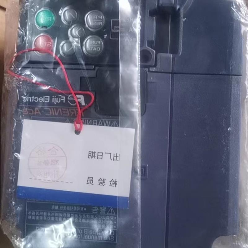 议价B031*富士变频器FRN0002 0004 0006 0007 0012 0022E2S-4C全