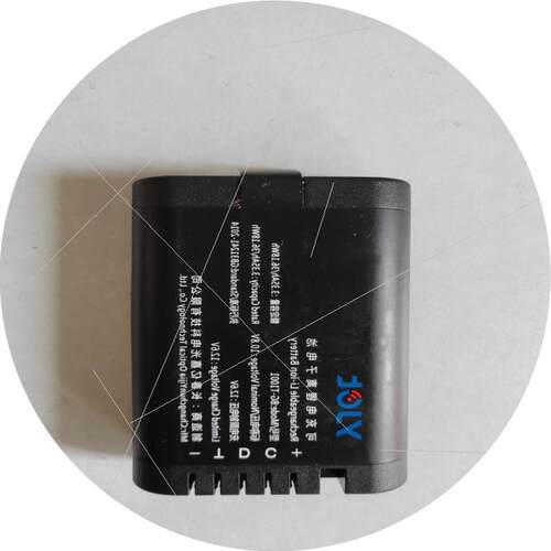 议价适合RRC2040 1125V 2950mAh的工业控制器电池组替代品