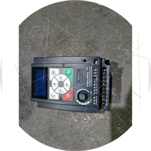 议价原装拆机海浦蒙特变频器 HD09-2S2P2G-E 2.2W