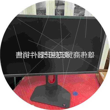 议价(议价)明基卓威XL2566K 25寸360Hz电竞显示器.23年五议价