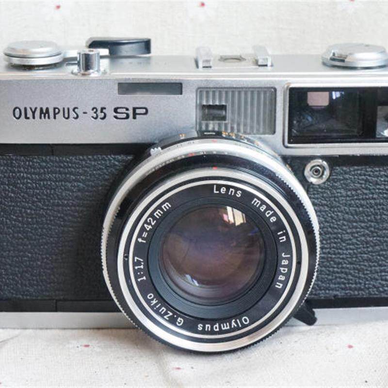 议价奥林巴斯 olympus 35sp 35lc 35dc 好成色胶片相机 旁轴七剑