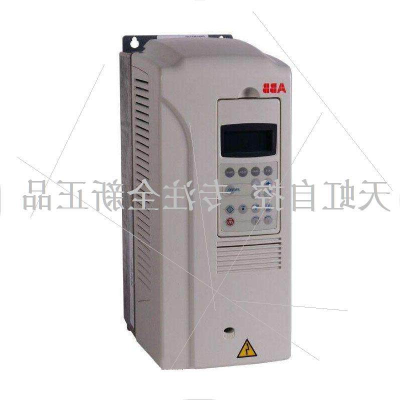 议价ACS355-03E-12A5-4 ABB 5.5KW 变频器 ACS355系列 正品全新
