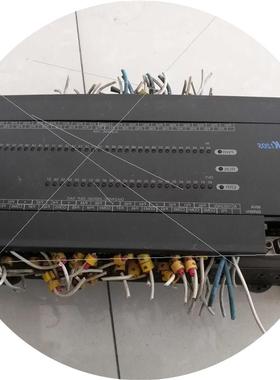 议价二手实物图  LSLG二手PLC可编程控制器K7M-DR60U(N) 实物图