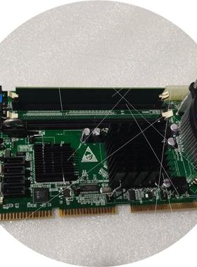 议价工控机主板 PICMG1.0全长卡 FPCA-945实物图