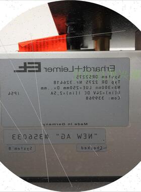 议价拆机原装E+DRS2275纠偏导正系统导正架FR5001电眼 包