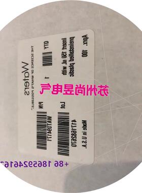 议价Waters沃特世样品瓶内插管WAT094171 150ul 100/PK 原装促销