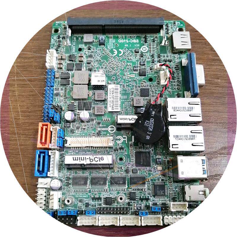 议价ASROCK 华擎工业工控主板 SBC-210D 议价