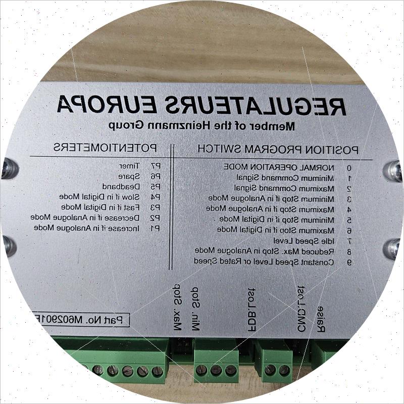 议价Heinzmann  M602901F 模块全新议价