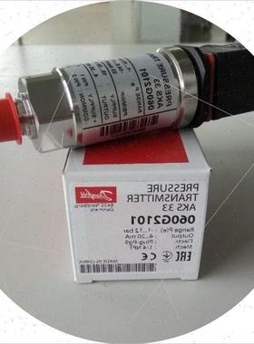 议价原装正品 AKS 33-060G2101 Danfoss 压力传感器 压力变