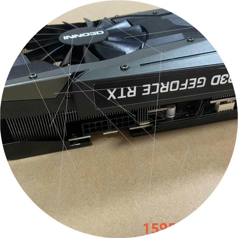 议价映众RTX3080超级冰龙(10g)显卡,20年卡,成色如图议价