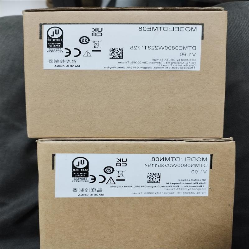 议价台达plc  温控模块DTME08   1300