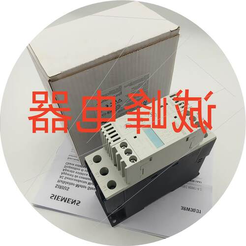 议价正品软起动器3RW3014-1CB04*3016-1CB14*3RW3003-1CB54*2CB54