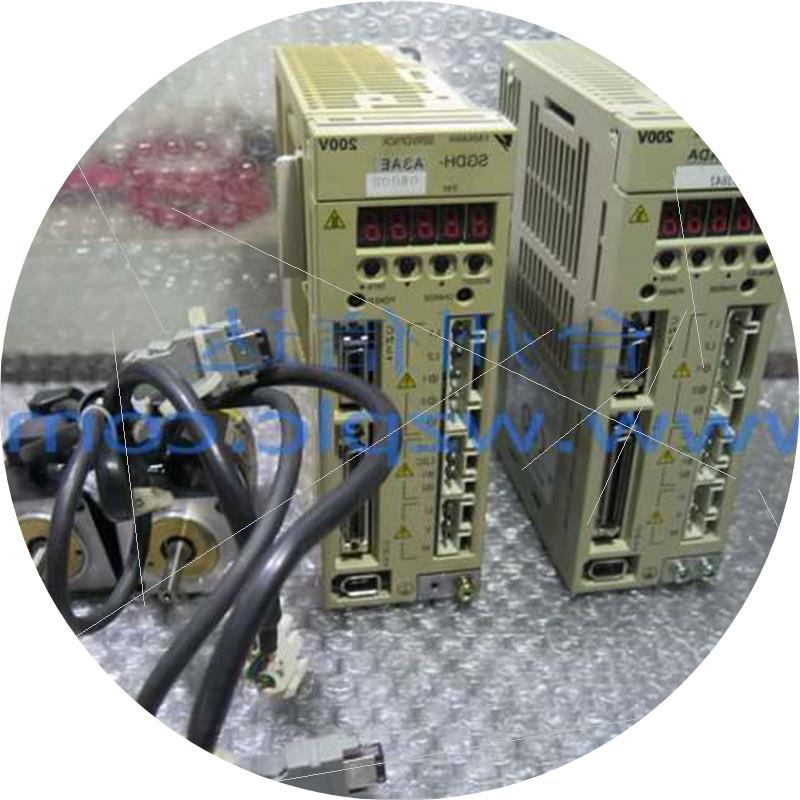 议价SGMAH-A3AAA21 SGDM-A3ADA 伺服一套 6个月议价