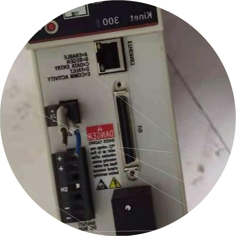 议价 原装拆机AB罗克韦尔伺服驱动2097-V32PR0配电机M