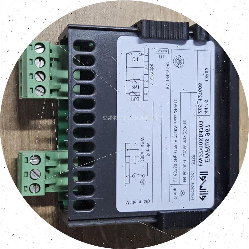 议价eliwell EWPLUS961 控制器 全新原装现货议价请勿直拍