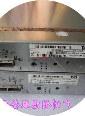 议价HP P2000 LFF I/O 模块 AP844A 592262-001 AP844B