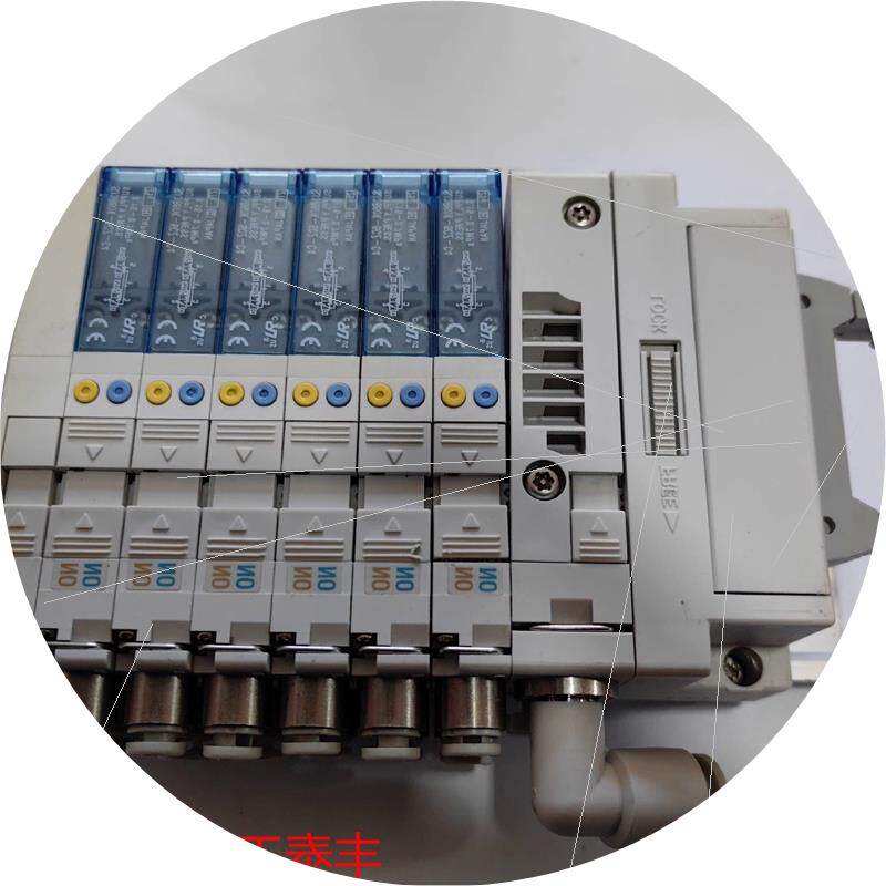 议价 SS5J3-60PGD2-04M5  SMC阀岛 可以根据客