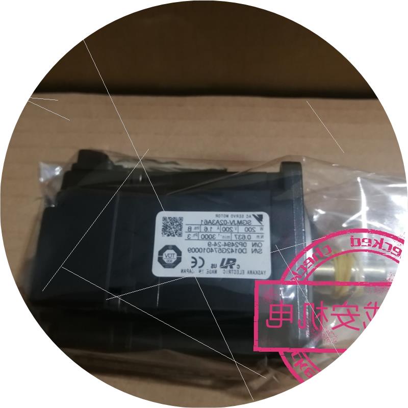 议价SGM-01U3AP01伺服100w电机原装质保一年 现货销售