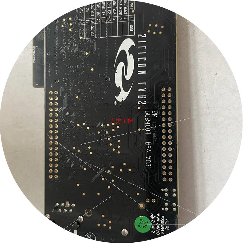 议价Silicon Lab EFR32BG zigbee开发板也可维修