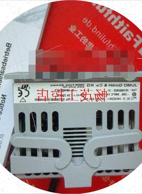 议价JUMO 00480749 久茂全新温控器 701060/8