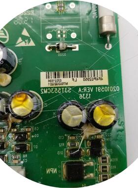 议价A015*S3T553CM2 MT553G2QD1 VER:A 电源板 02010591 CAN200-4