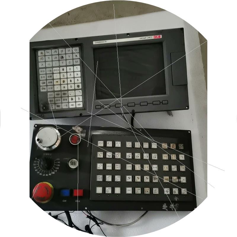 议价K1000MAII 凯恩帝系统 按键板 加操作面板  成色如