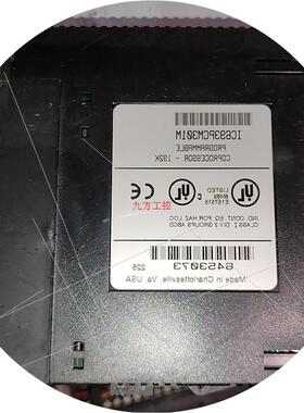 议价IC693PCM301 GE PLC模块 二手正品 包好议价