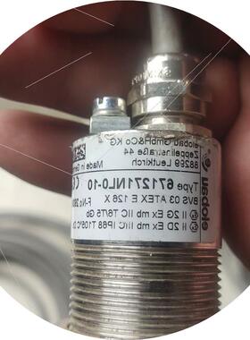 议价议价议价elobau感测器671271NL0-10实物拍照,新的有议价